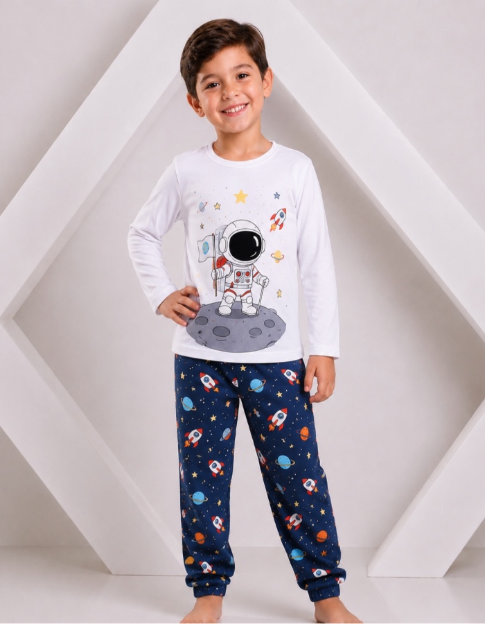 PIJAMA KAIQUE
