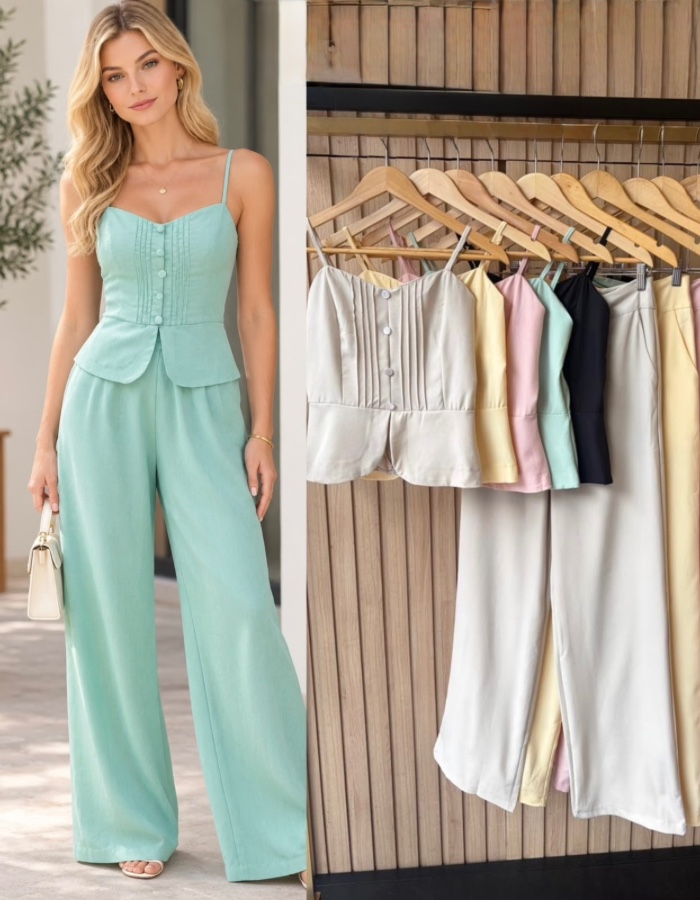 Conjunto Chic 