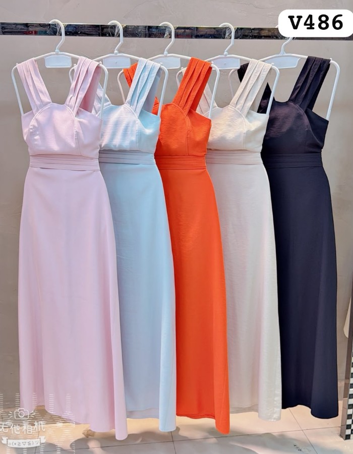 VESTIDO MIDE LINHO
