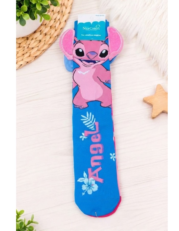 Meia Stitch * Angel