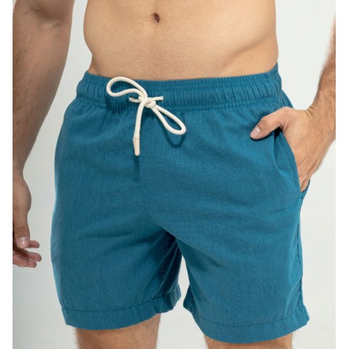 SHORT LINHO MAURICINHO BOLSO ABA