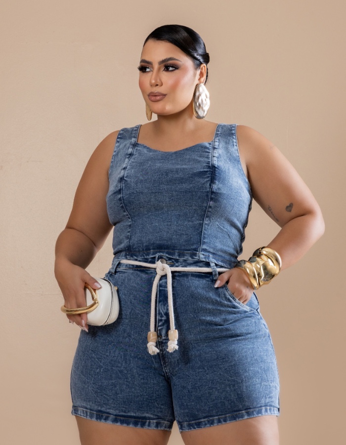 BLUSA C ELAST. MARM