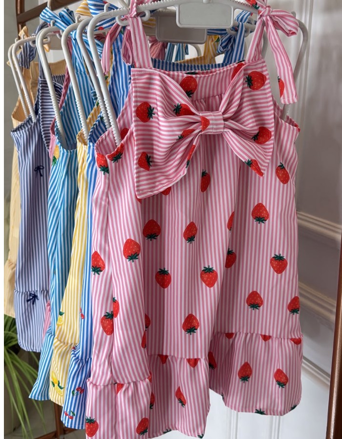VESTIDO ISABELLA ESTAMPADO