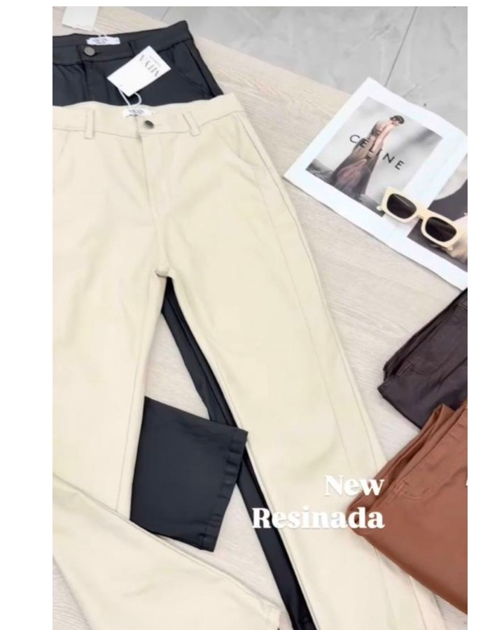 CALÇA RESINADA PREMIUM