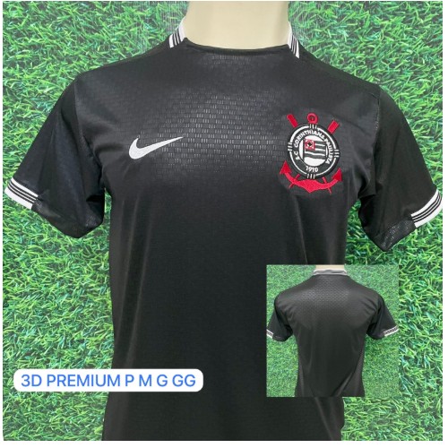 1ºLINHA CORINTHIANS 3D PREMIUM