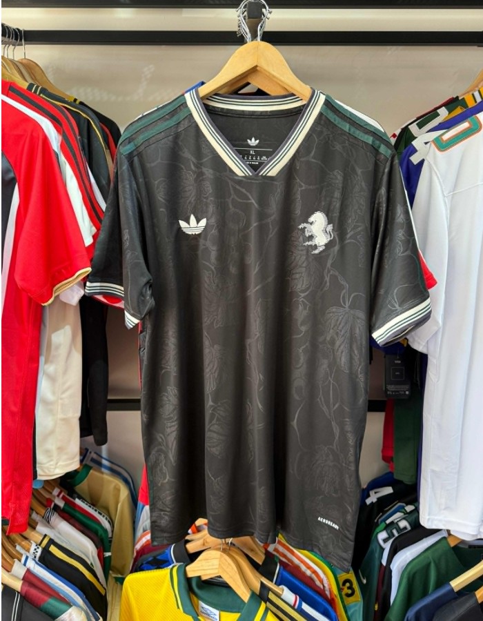 JUVENTUS 25/26 UNIFORME III