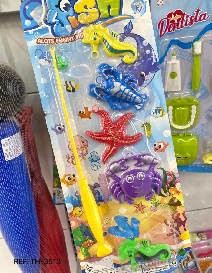 KIT PESCA
