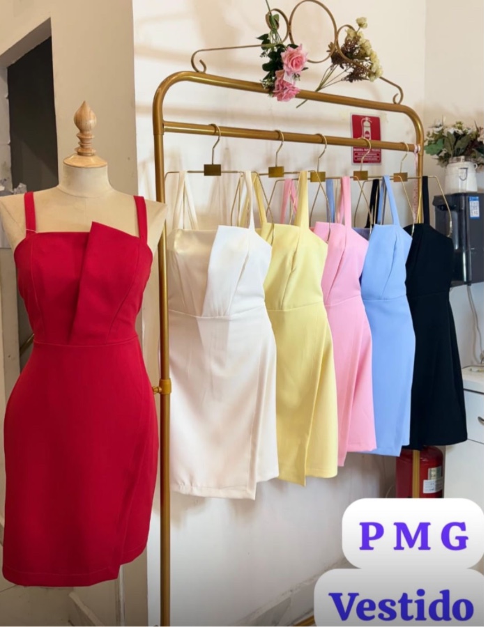 VESTIDO ALICIA 