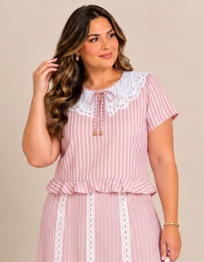 BLUSA PANDORA 