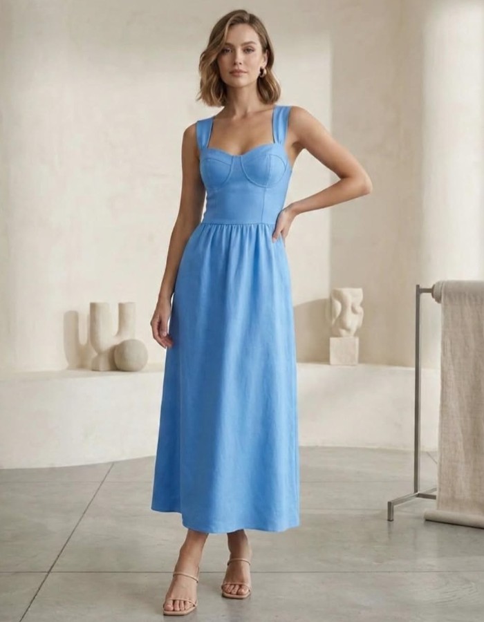 VESTIDO CAREN