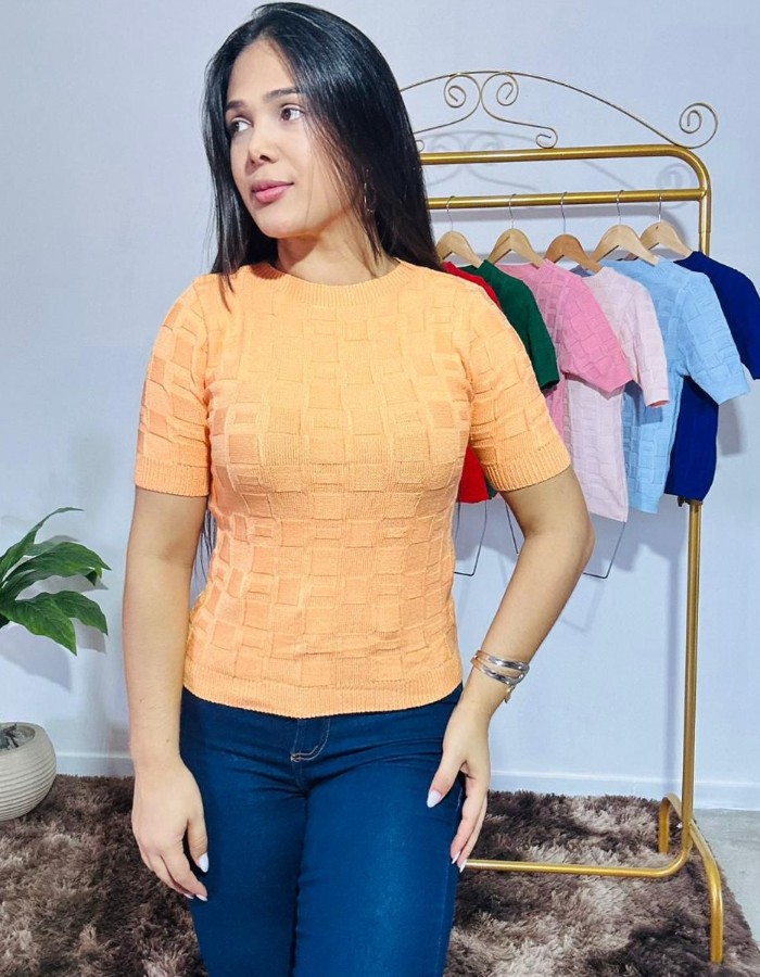 BLUSA  TRES D