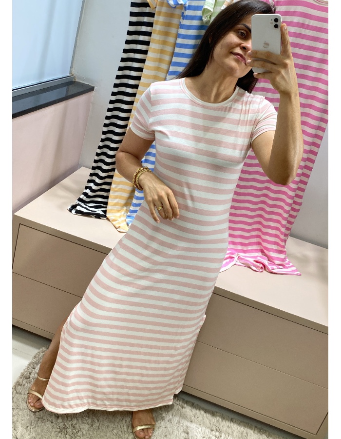 Vestido Amélia P 36  M38/40  G 42