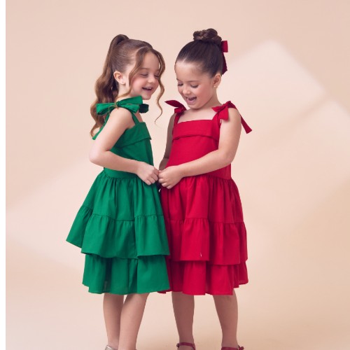 Vestido Bruna
