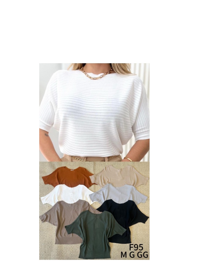 Blusa Chic