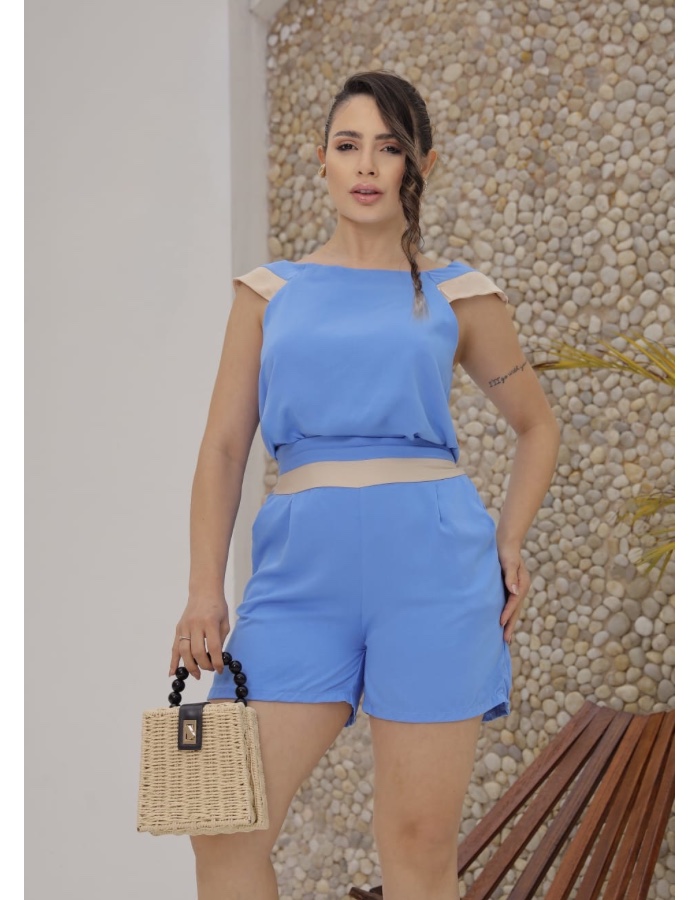 Conjunto Slim lua 