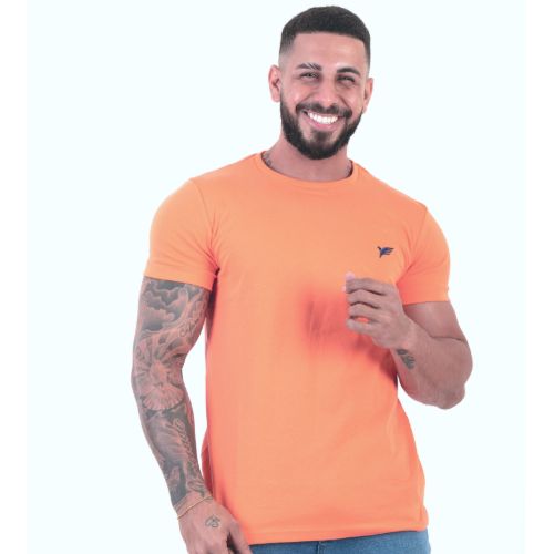 Camisa careca Suedine 