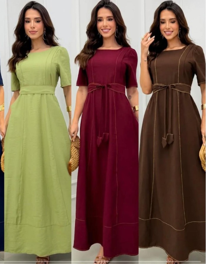 Vestido Lúcia 