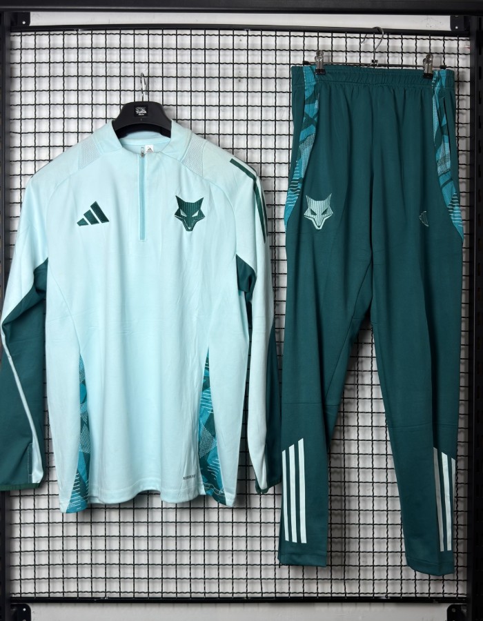 KIT - TRACKSUIT - CRUZEIRO