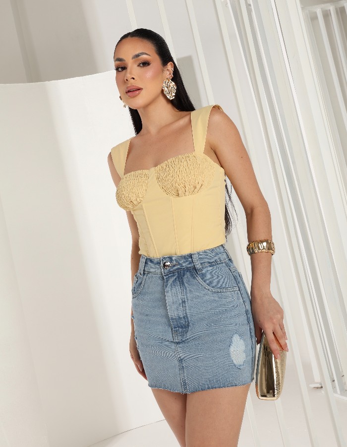 SAIA SLIM 100% 