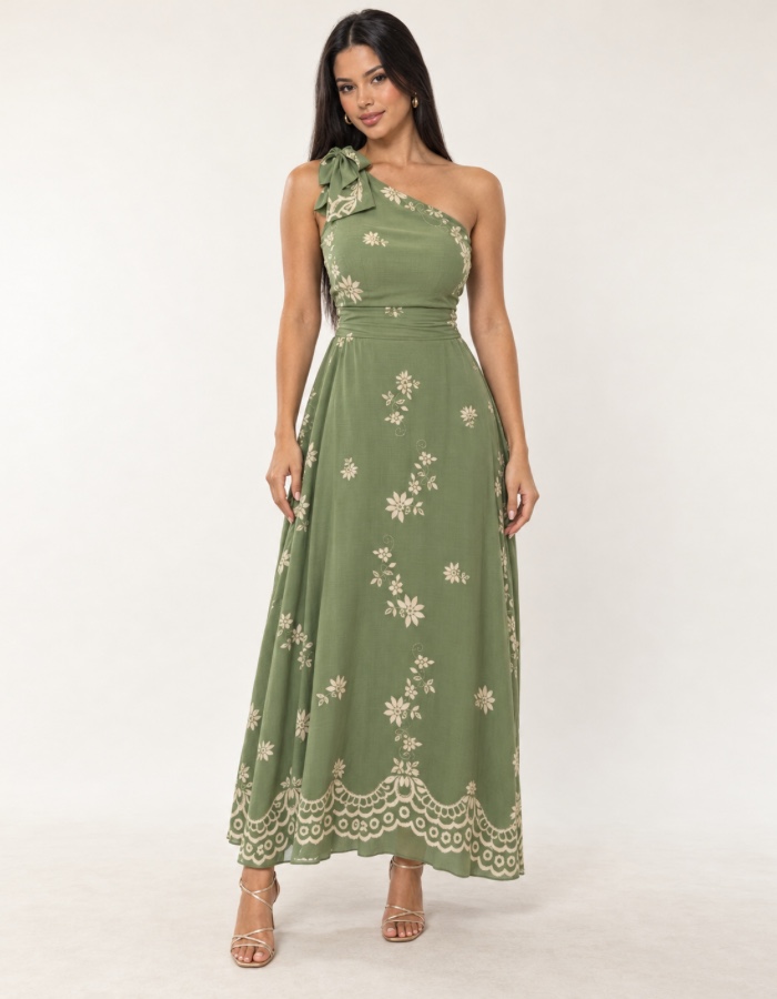 Vestido Slim Mara*