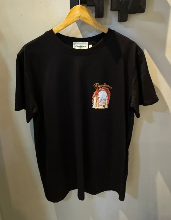 T-shirt Casa Blanca