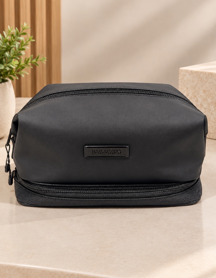 NECESSAIRE UNISSEX BAGAGGIO 