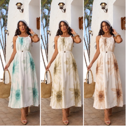 Vestido Natacha 