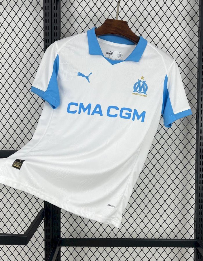 OLYMPIQUE DE MARSEILLE 25/26 | UNIFORM