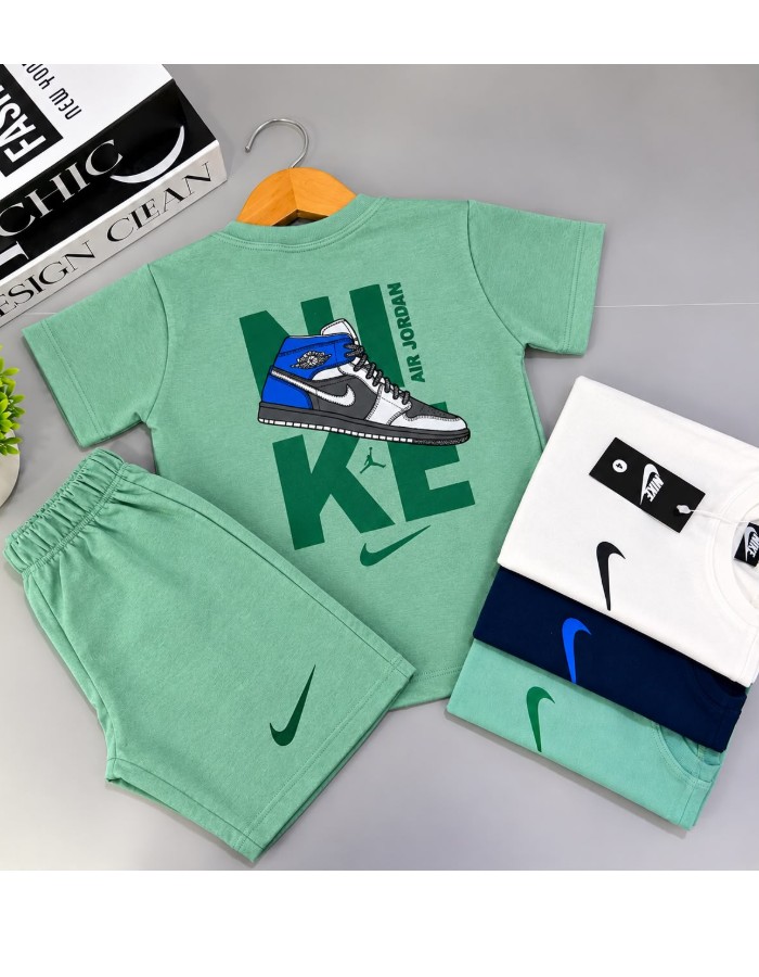 Conjunto menino Nike