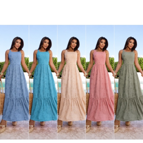 Vestido Leandra