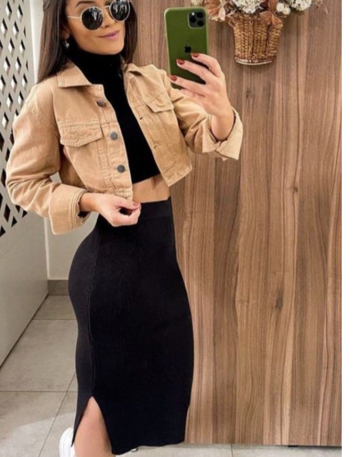 Saia Midi Laura 