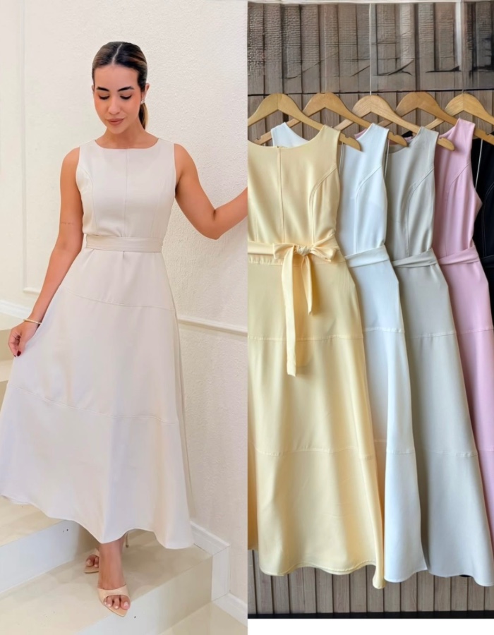 Vestido Chic 