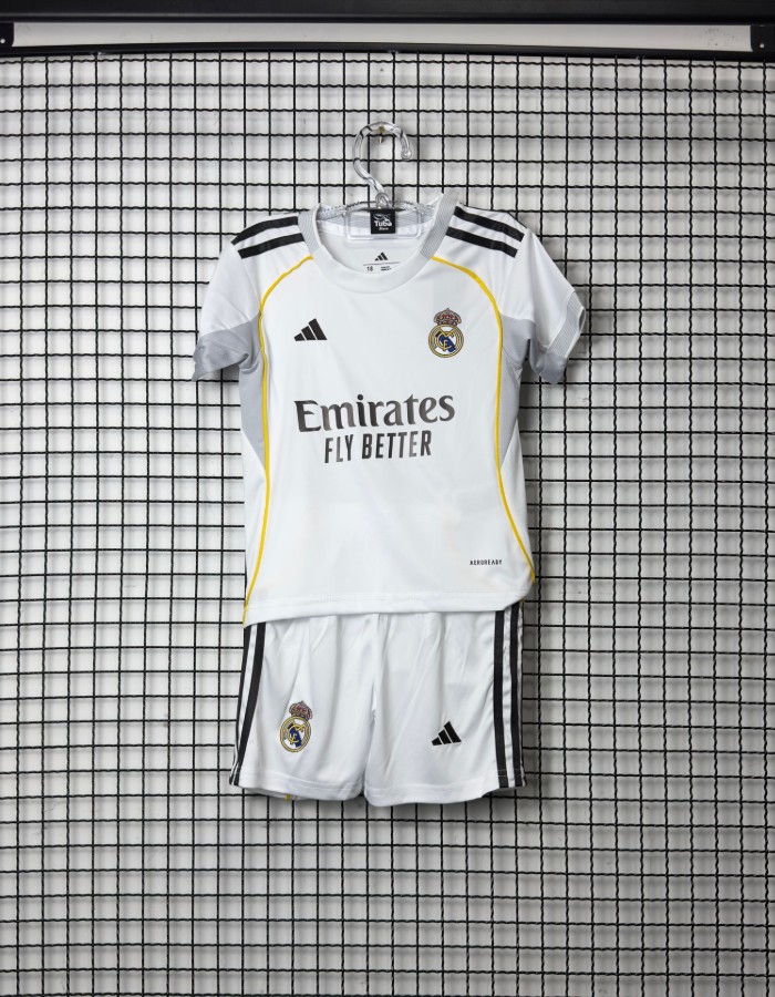 REAL MADRID - CJ INFANTIL - 25/26 - I