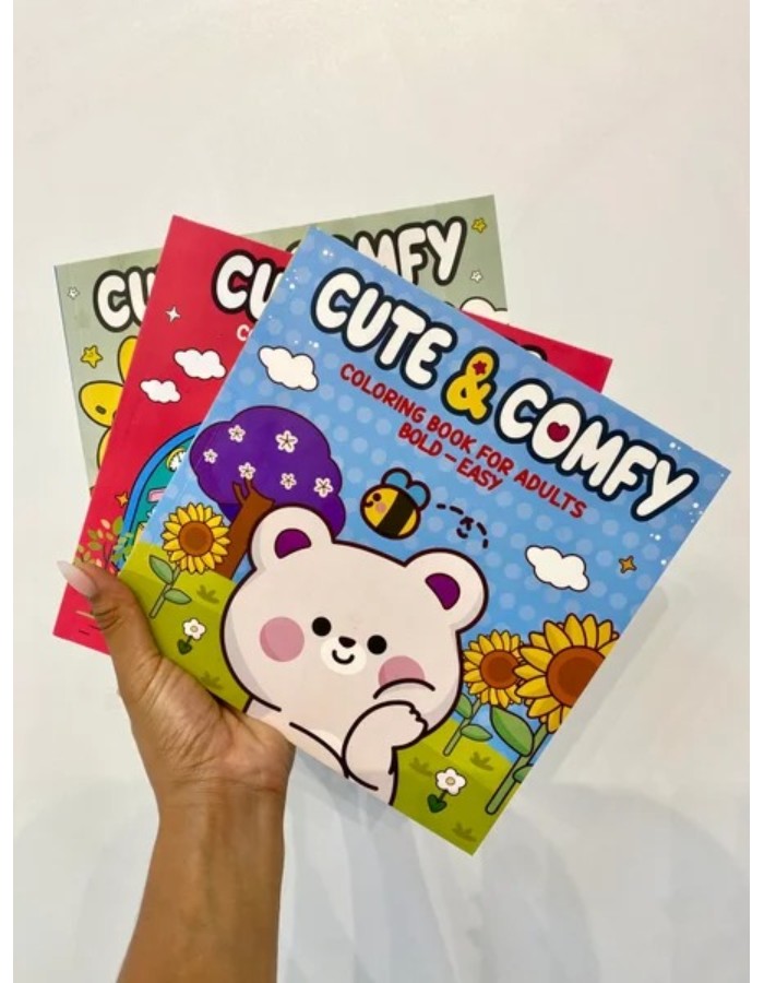 LIVRO CUTE 