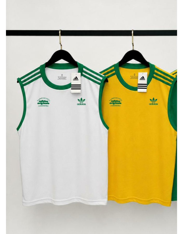 REGATA ADIDAS RETRÔ SUEDINE