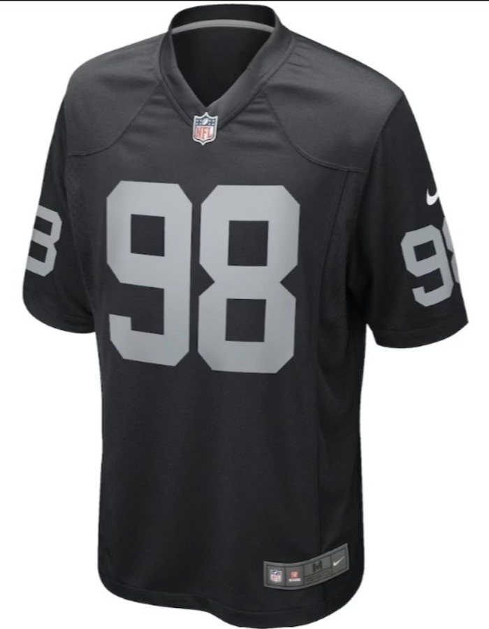 Raiders Maxx Crosby -98