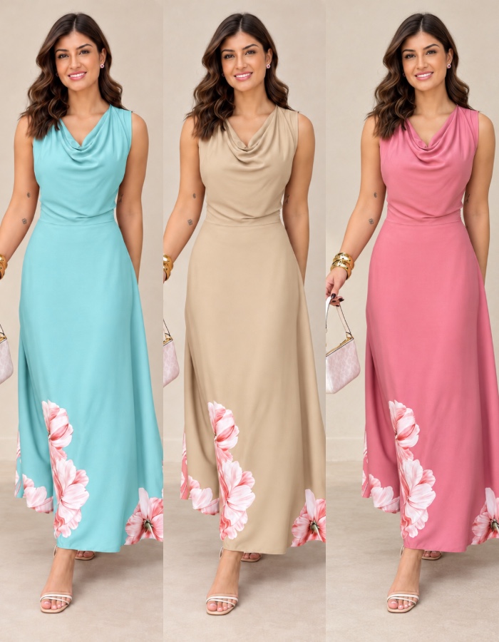 Vestido Dioneide
