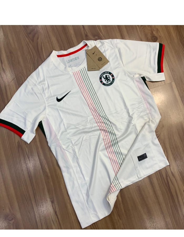 CAMISETA CHELSEA BEGE 25/26
