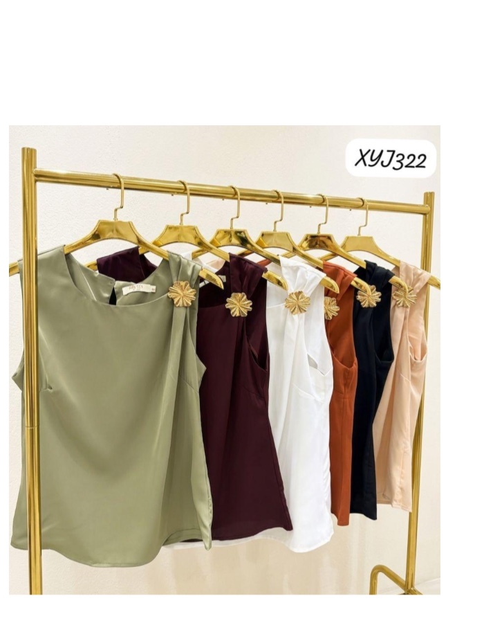 Blusa Vitoria 