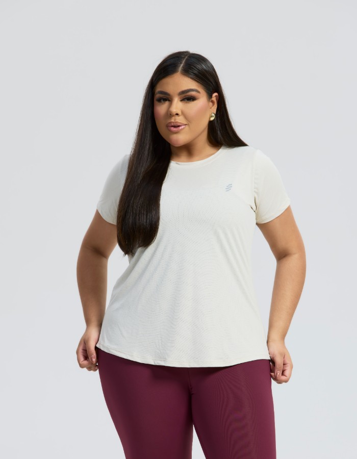 BLUSA PLUS SIZE