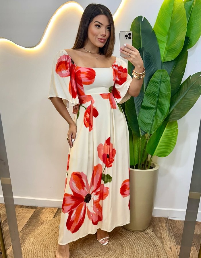 Vestido Débora 