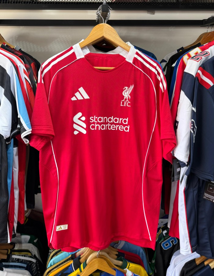 LIVERPOOL I 25/26 - JOGADOR 