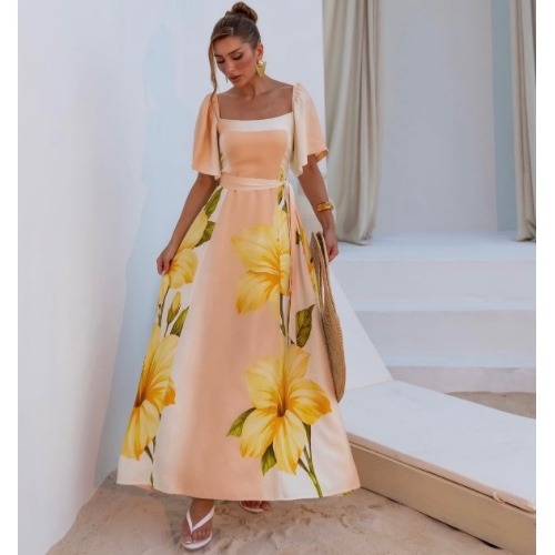 VESTIDO SLIM 