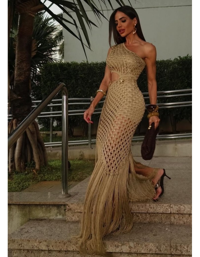 Vestido estrela 