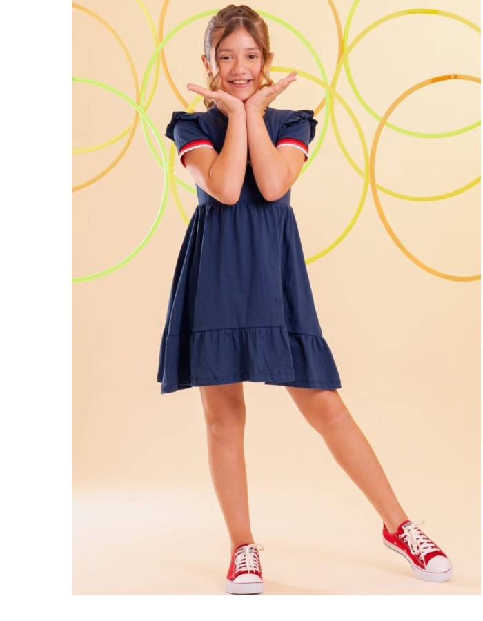 VESTIDO BABY