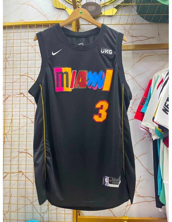 Regata Miami wade preta 