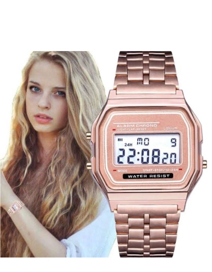 Relógio Casio
