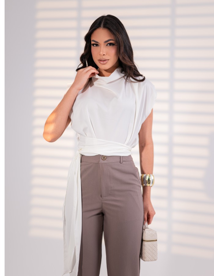 BLUSA SABRINA