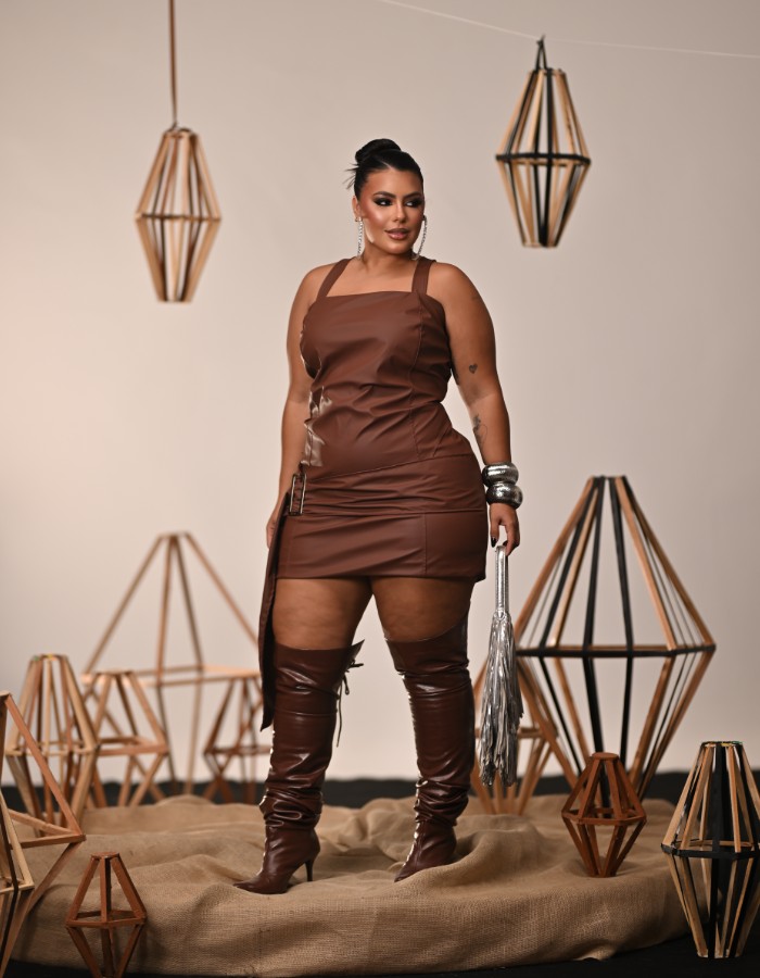 VESTIDO RODEO