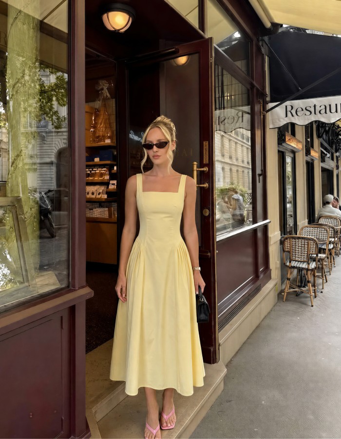 Vestido Kaline